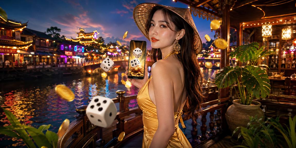 rp66 Bên Trong Sảnh Live Baccarat Tại rp66